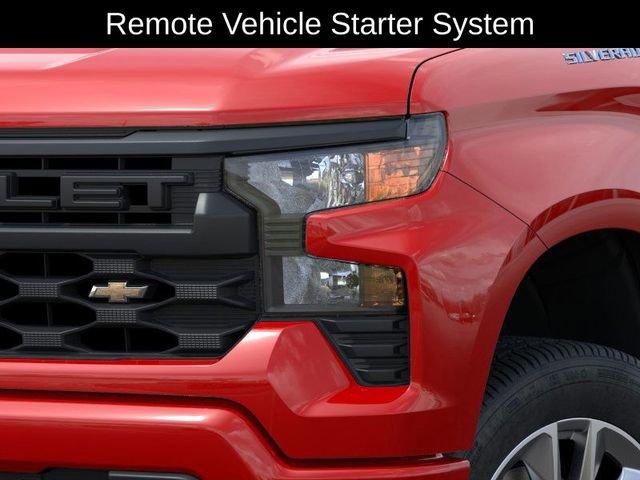 new 2025 Chevrolet Silverado 1500 car, priced at $46,480