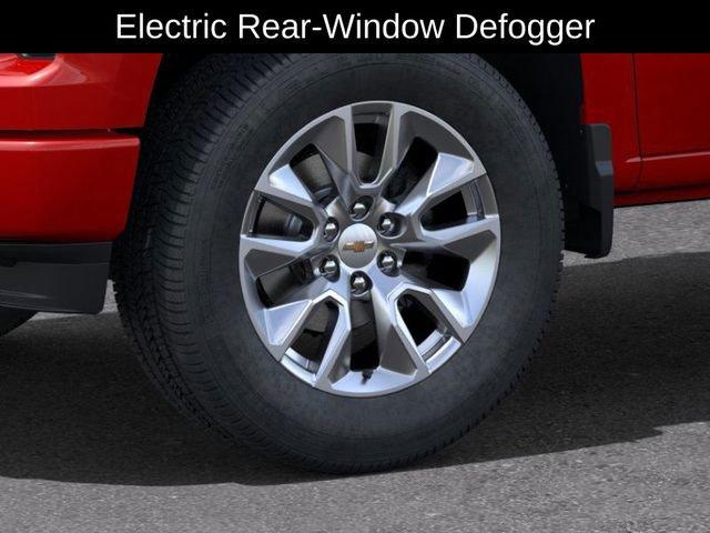 new 2025 Chevrolet Silverado 1500 car, priced at $46,480