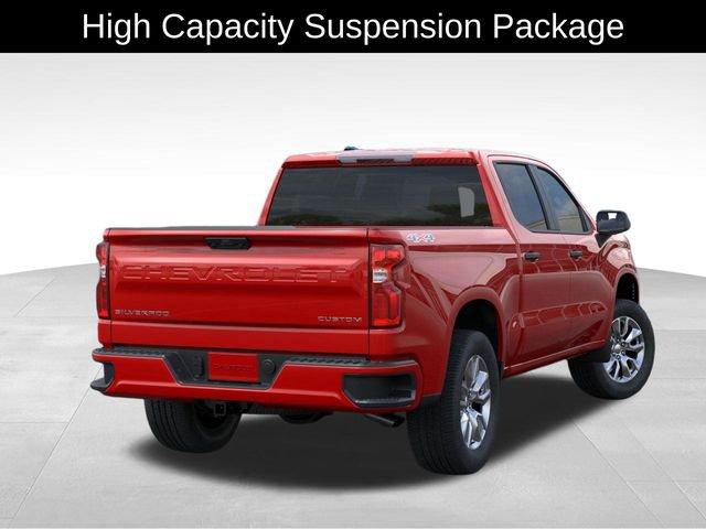 new 2025 Chevrolet Silverado 1500 car, priced at $46,480