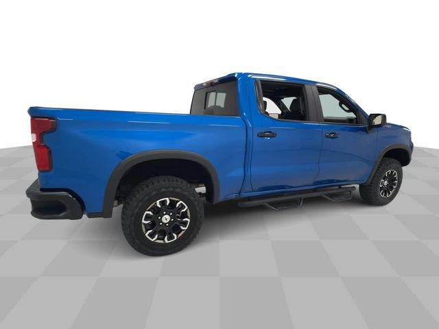used 2022 Chevrolet Silverado 1500 car, priced at $53,485