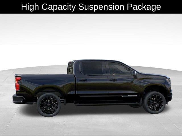 new 2025 Chevrolet Silverado 1500 car, priced at $72,375