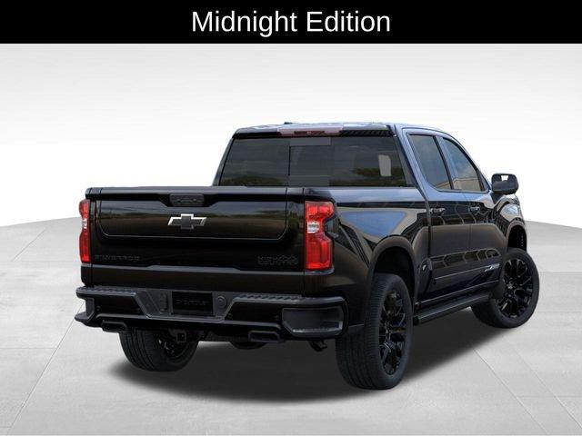 new 2025 Chevrolet Silverado 1500 car, priced at $72,375
