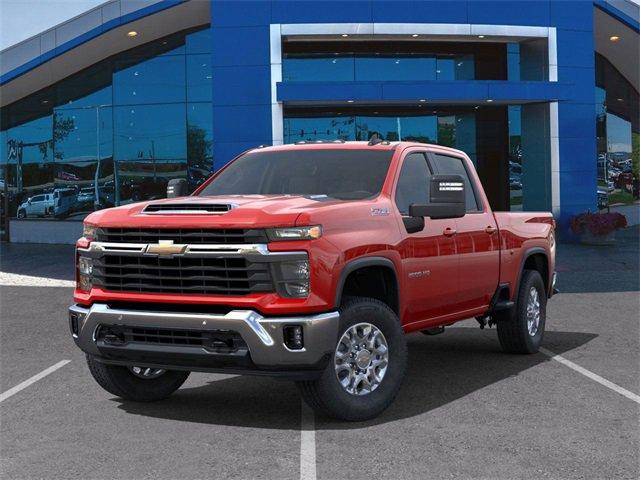 new 2025 Chevrolet Silverado 2500 car, priced at $68,465