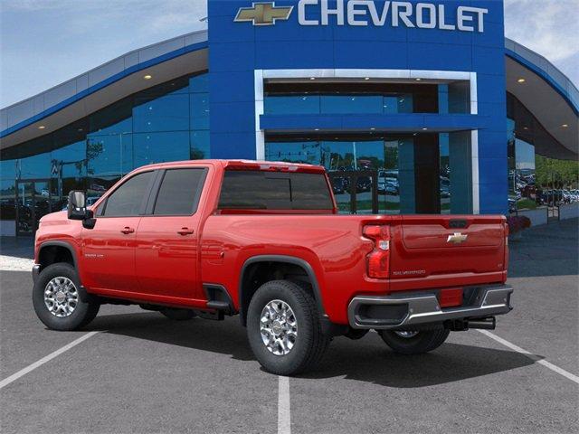 new 2025 Chevrolet Silverado 2500 car, priced at $68,465