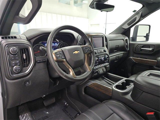 used 2020 Chevrolet Silverado 2500 car, priced at $56,987