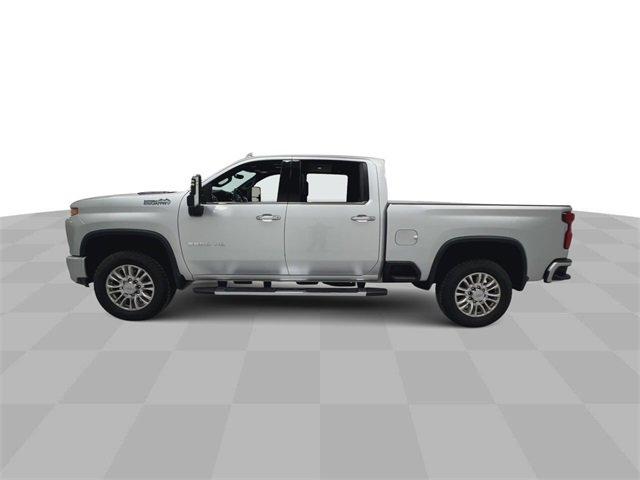 used 2020 Chevrolet Silverado 2500 car, priced at $53,965