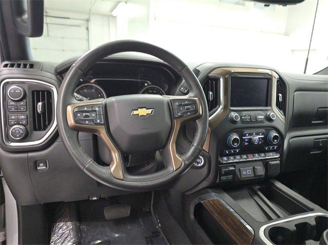 used 2020 Chevrolet Silverado 2500 car, priced at $56,987