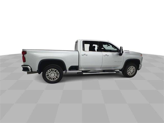 used 2020 Chevrolet Silverado 2500 car, priced at $53,965