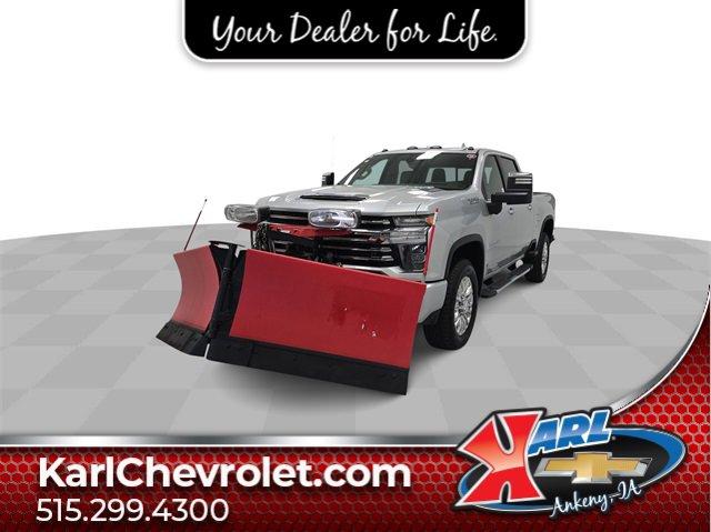 used 2020 Chevrolet Silverado 2500 car, priced at $56,987