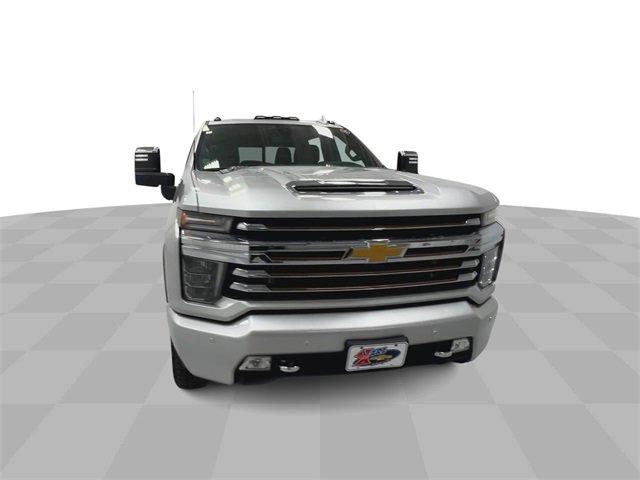 used 2020 Chevrolet Silverado 2500 car, priced at $53,965