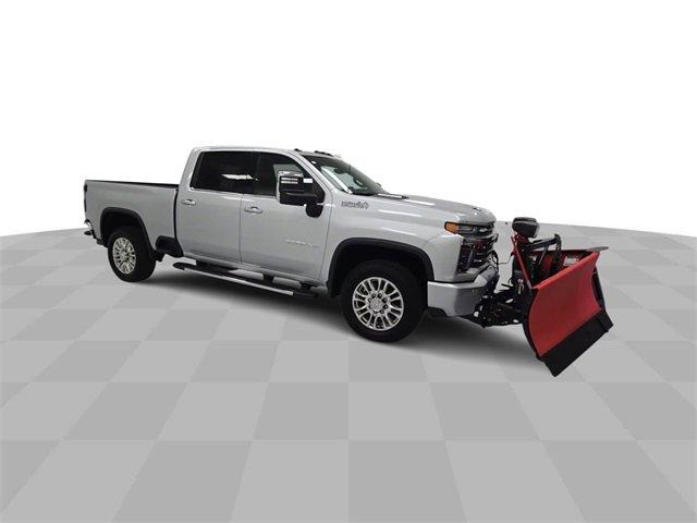 used 2020 Chevrolet Silverado 2500 car, priced at $56,987