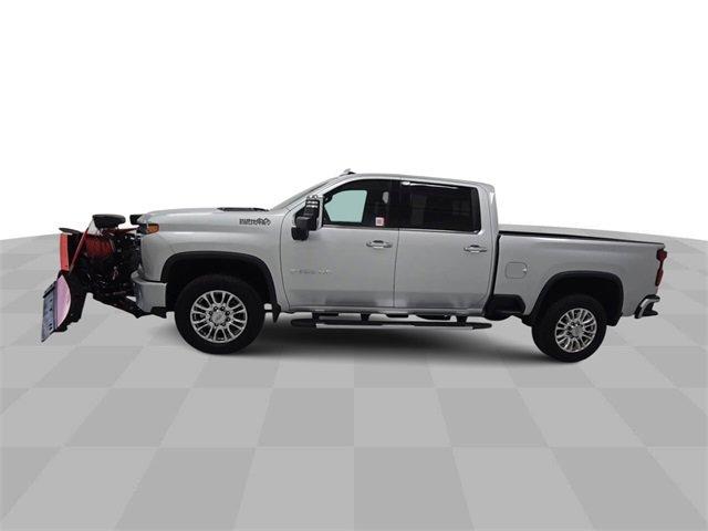 used 2020 Chevrolet Silverado 2500 car, priced at $56,987