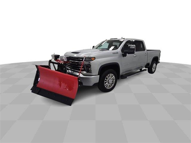 used 2020 Chevrolet Silverado 2500 car, priced at $56,987