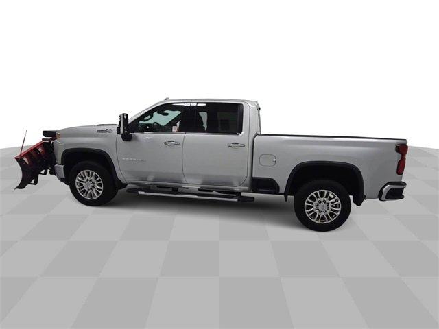 used 2020 Chevrolet Silverado 2500 car, priced at $56,987