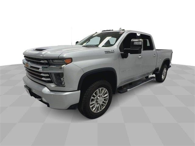 used 2020 Chevrolet Silverado 2500 car, priced at $53,965