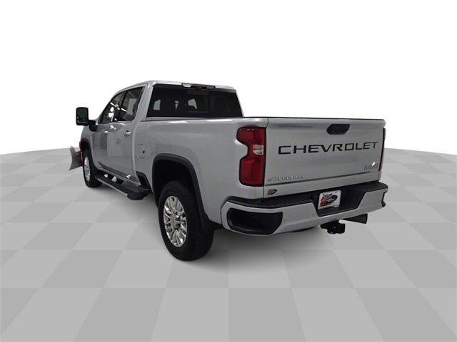 used 2020 Chevrolet Silverado 2500 car, priced at $56,987