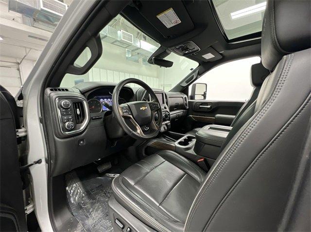 used 2020 Chevrolet Silverado 2500 car, priced at $53,965