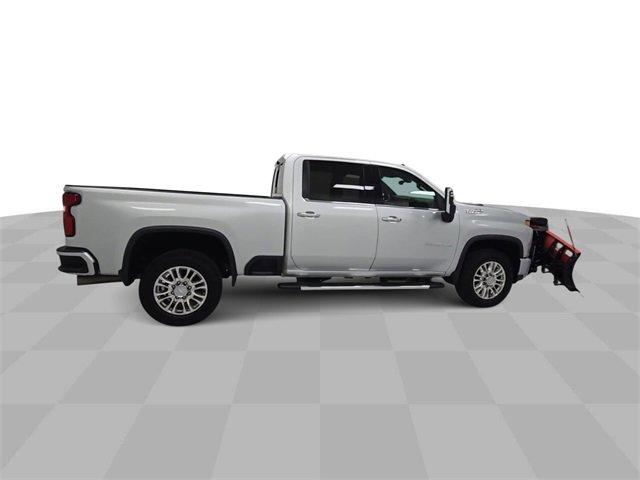 used 2020 Chevrolet Silverado 2500 car, priced at $56,987