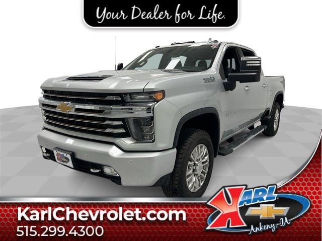 used 2020 Chevrolet Silverado 2500 car, priced at $53,965