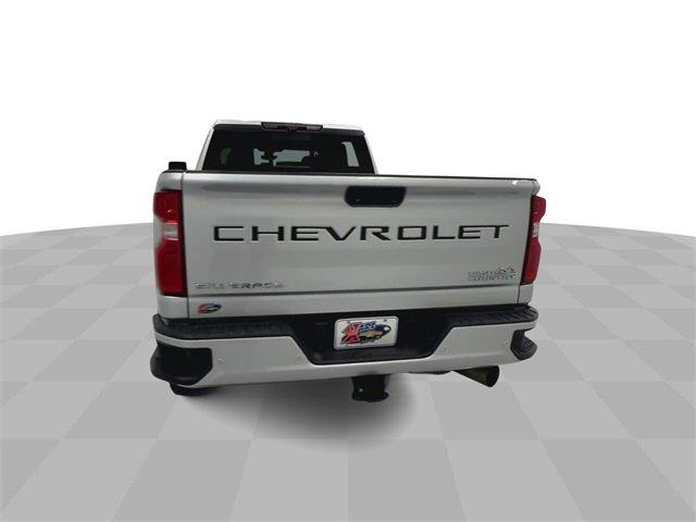 used 2020 Chevrolet Silverado 2500 car, priced at $53,965