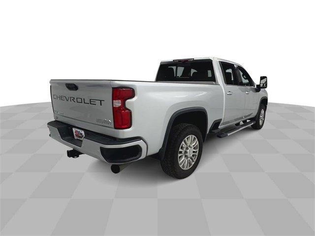 used 2020 Chevrolet Silverado 2500 car, priced at $53,965