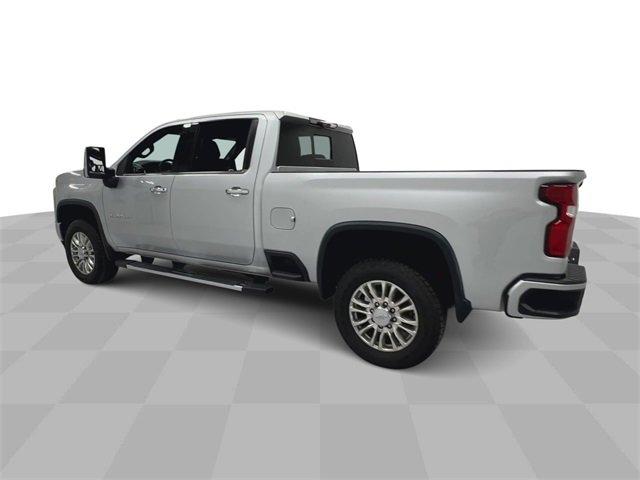 used 2020 Chevrolet Silverado 2500 car, priced at $53,965