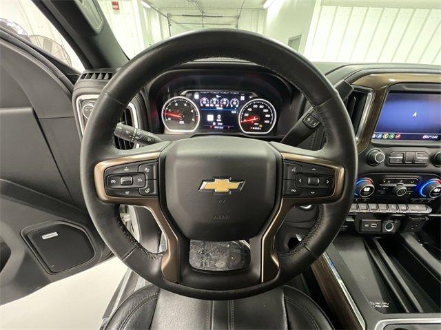 used 2020 Chevrolet Silverado 2500 car, priced at $53,965