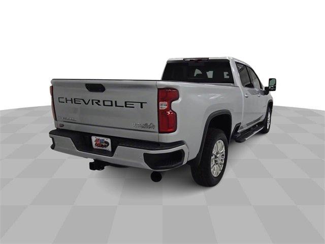 used 2020 Chevrolet Silverado 2500 car, priced at $56,987