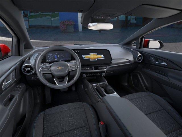 new 2025 Chevrolet Equinox EV car, priced at $40,835