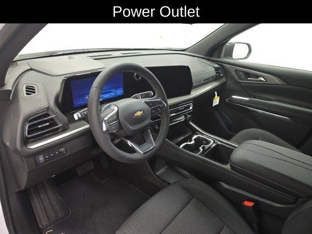 new 2026 Chevrolet Traverse car, priced at $45,920