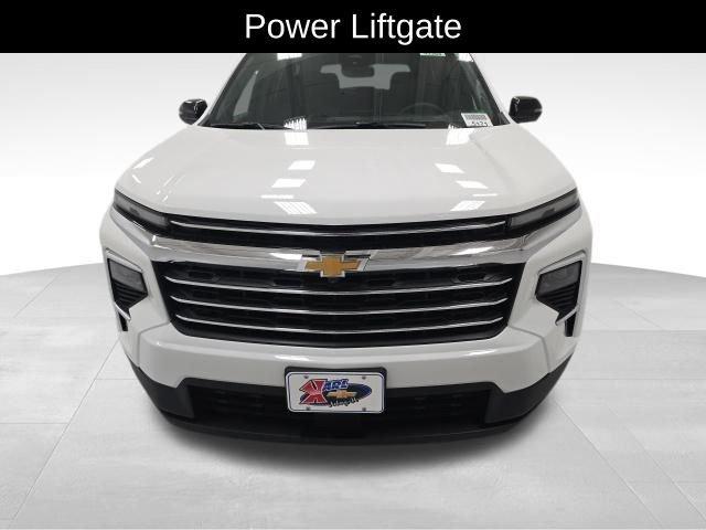 new 2026 Chevrolet Traverse car, priced at $45,920