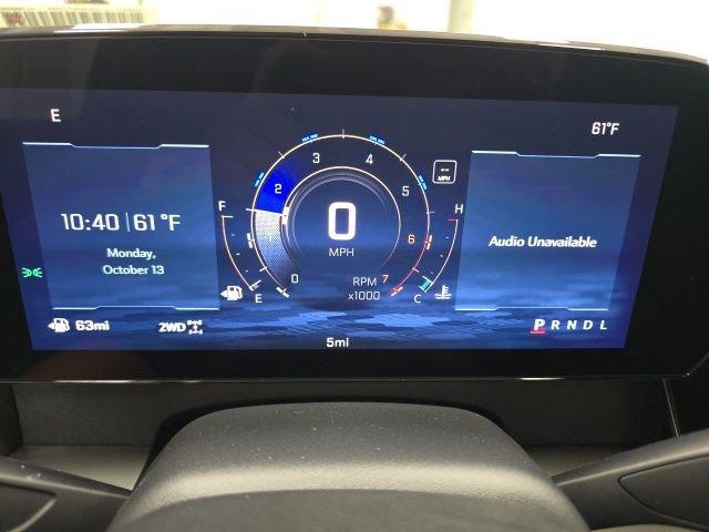 new 2026 Chevrolet Traverse car, priced at $45,920