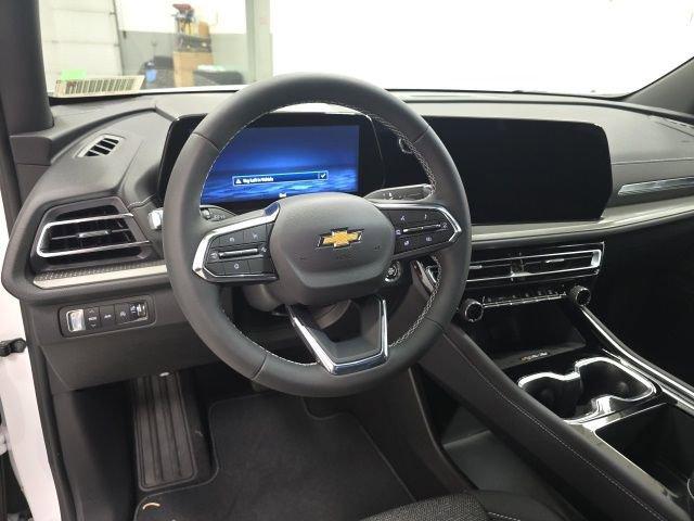 new 2026 Chevrolet Traverse car, priced at $45,920