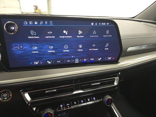 new 2026 Chevrolet Traverse car, priced at $45,920