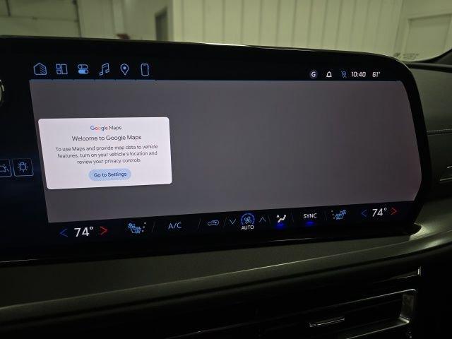 new 2026 Chevrolet Traverse car, priced at $45,920