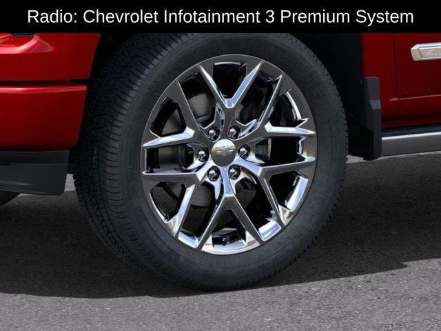 new 2025 Chevrolet Silverado 1500 car, priced at $78,420