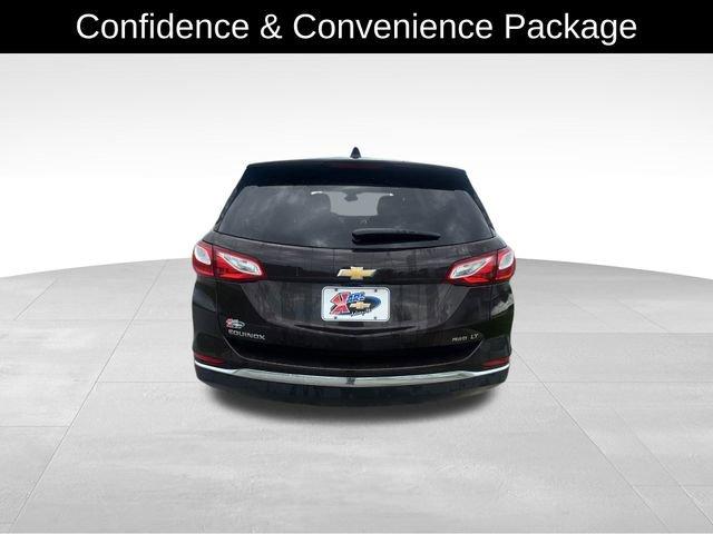 used 2020 Chevrolet Equinox car, priced at $21,485