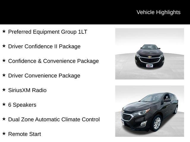 used 2020 Chevrolet Equinox car, priced at $21,485