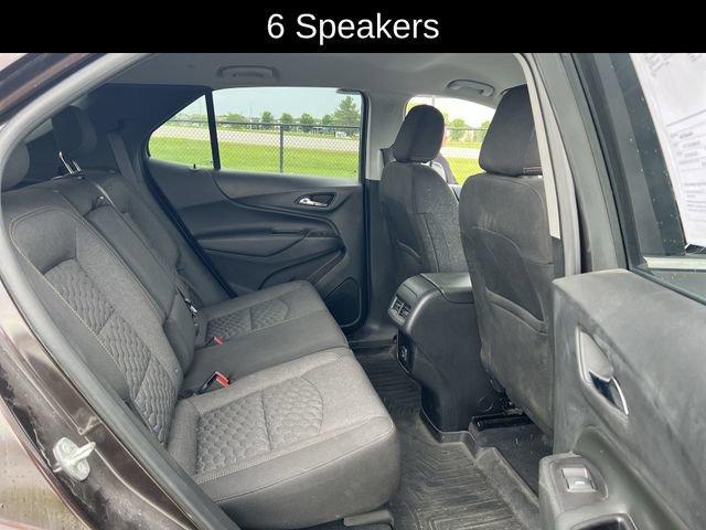 used 2020 Chevrolet Equinox car, priced at $21,485