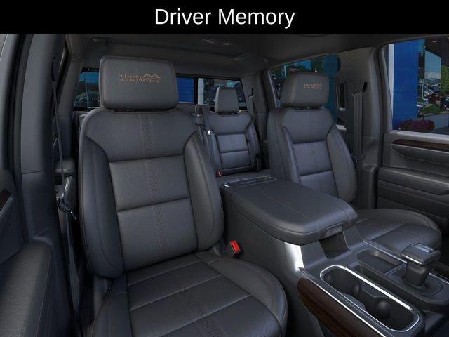 new 2025 Chevrolet Silverado 1500 car, priced at $66,665