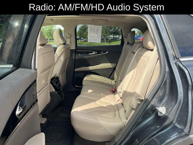 used 2022 Lincoln Nautilus car, priced at $35,987