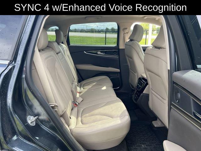 used 2022 Lincoln Nautilus car, priced at $35,987