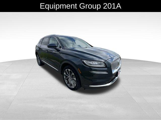 used 2022 Lincoln Nautilus car, priced at $35,987