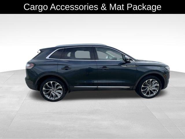 used 2022 Lincoln Nautilus car, priced at $35,987