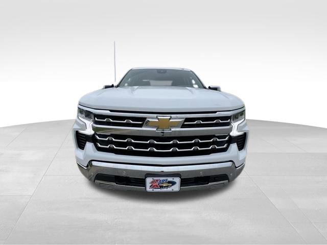 used 2024 Chevrolet Silverado 1500 car, priced at $49,987