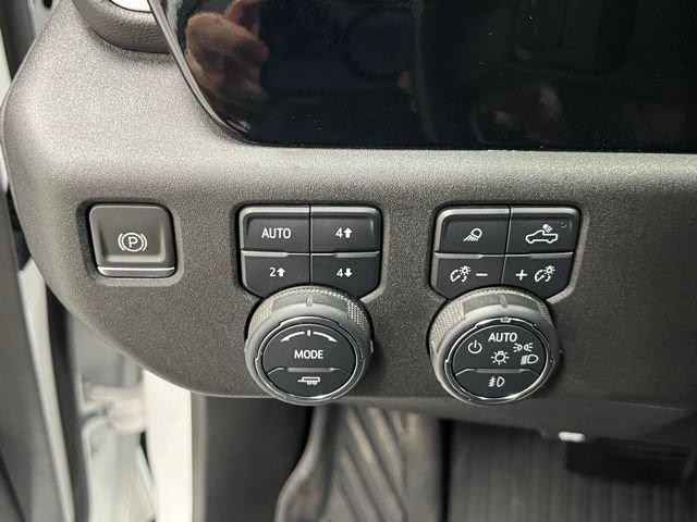 used 2024 Chevrolet Silverado 1500 car, priced at $47,485