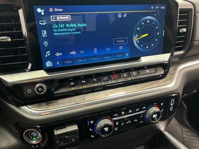 used 2024 Chevrolet Silverado 1500 car, priced at $47,485