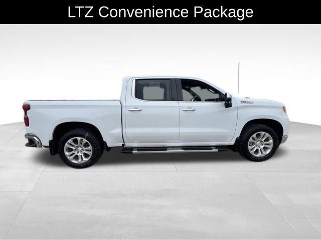 used 2024 Chevrolet Silverado 1500 car, priced at $49,987