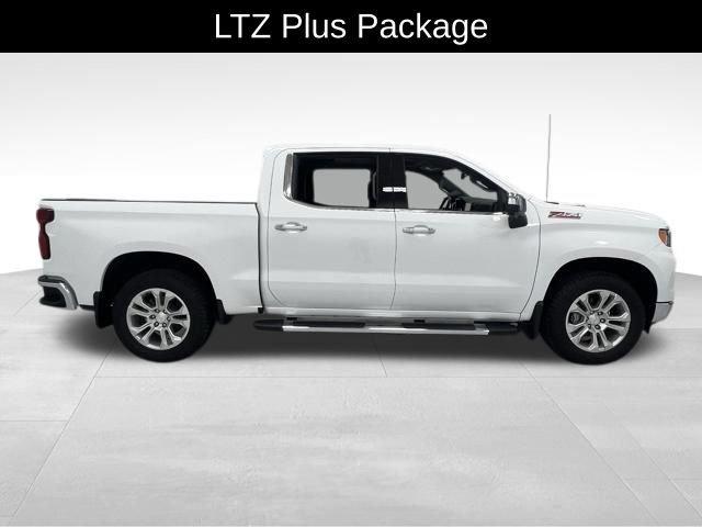 used 2024 Chevrolet Silverado 1500 car, priced at $47,485