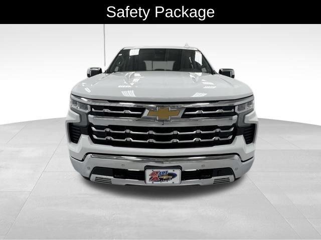 used 2024 Chevrolet Silverado 1500 car, priced at $47,485